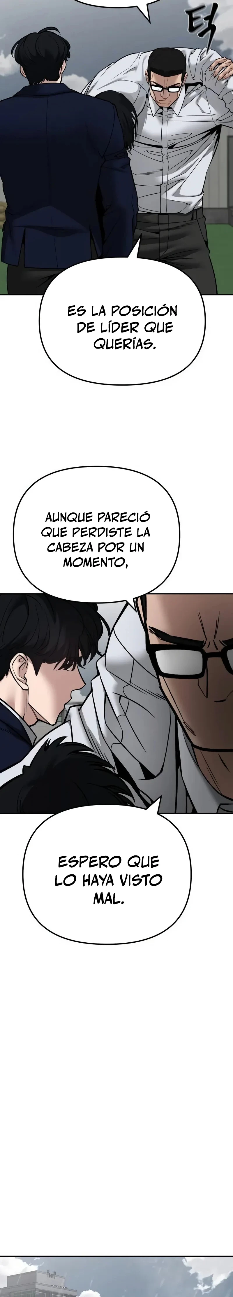 El Maton al Mando capítulo 109 página 29