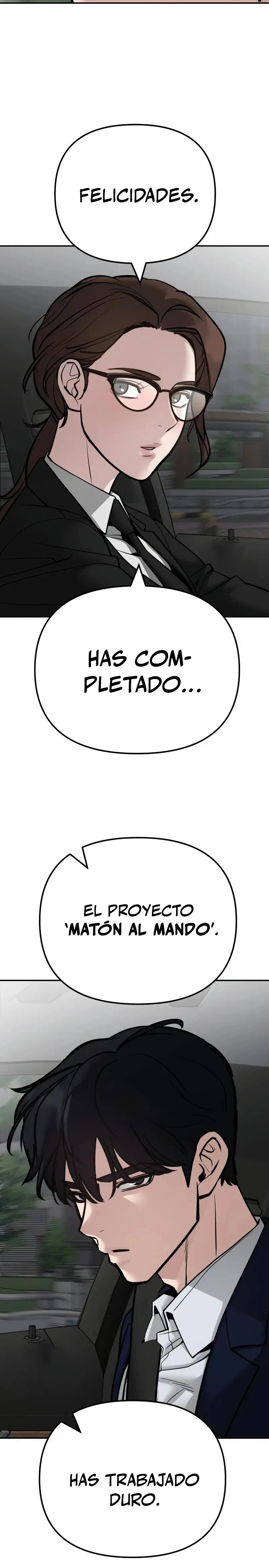 El Maton al Mando capítulo 109 página 37