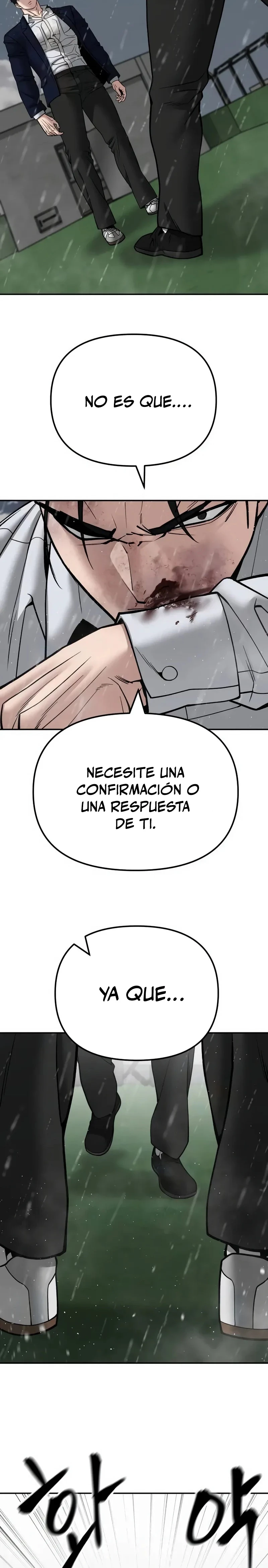 El Maton al Mando capítulo 109 página 4