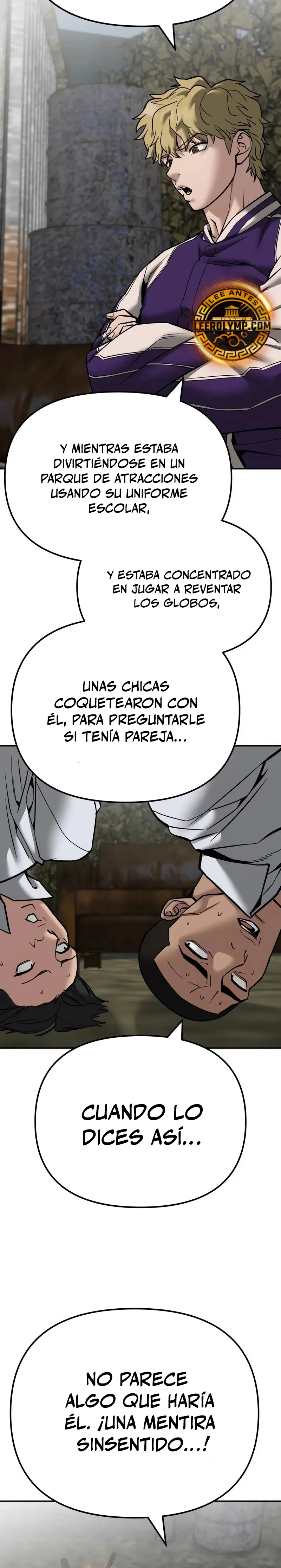 El Maton al Mando capítulo 109 página 49