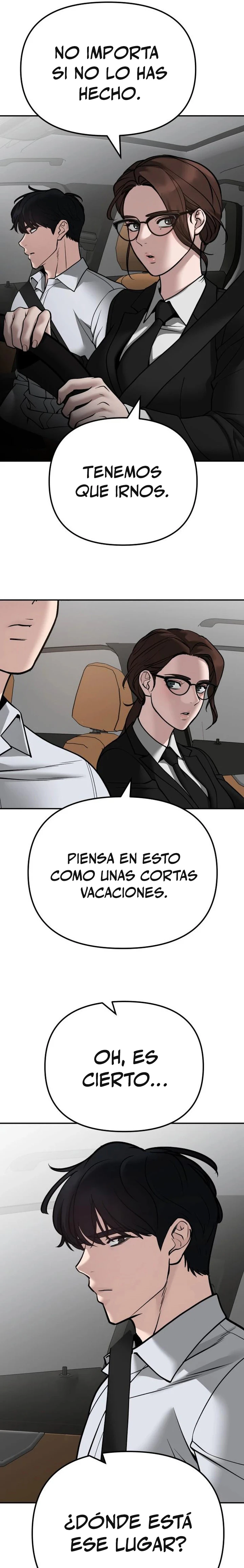 El Maton al Mando capítulo 110 página 20