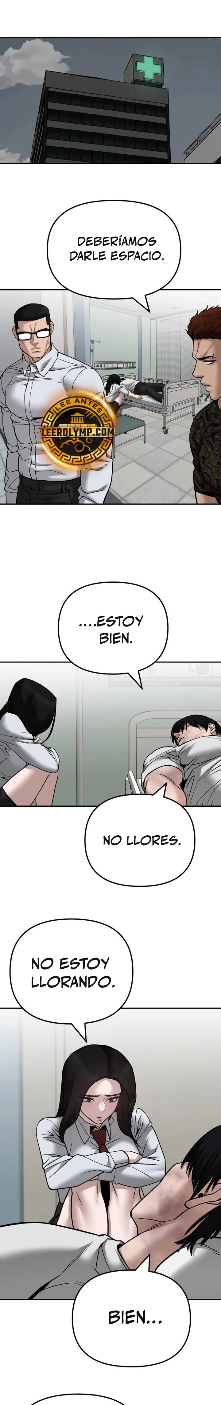 El Maton al Mando capítulo 110 página 29