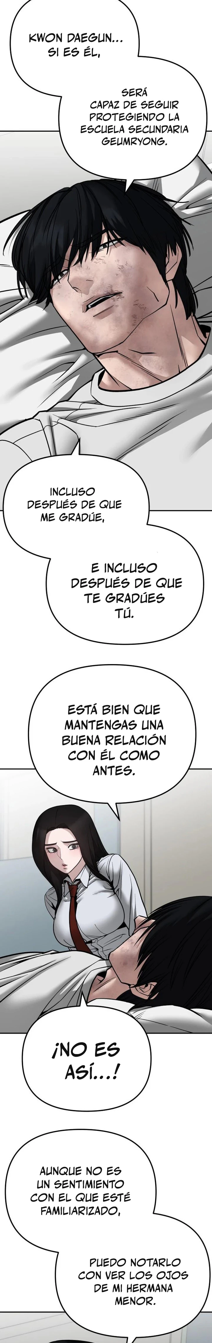 El Maton al Mando capítulo 110 página 30