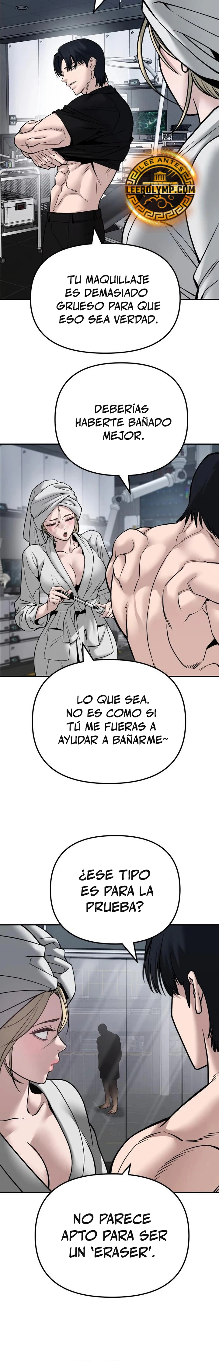 El Maton al Mando capítulo 110 página 37
