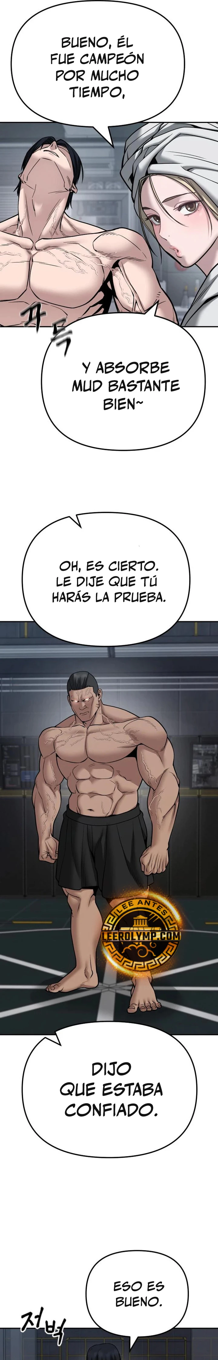 El Maton al Mando capítulo 110 página 38