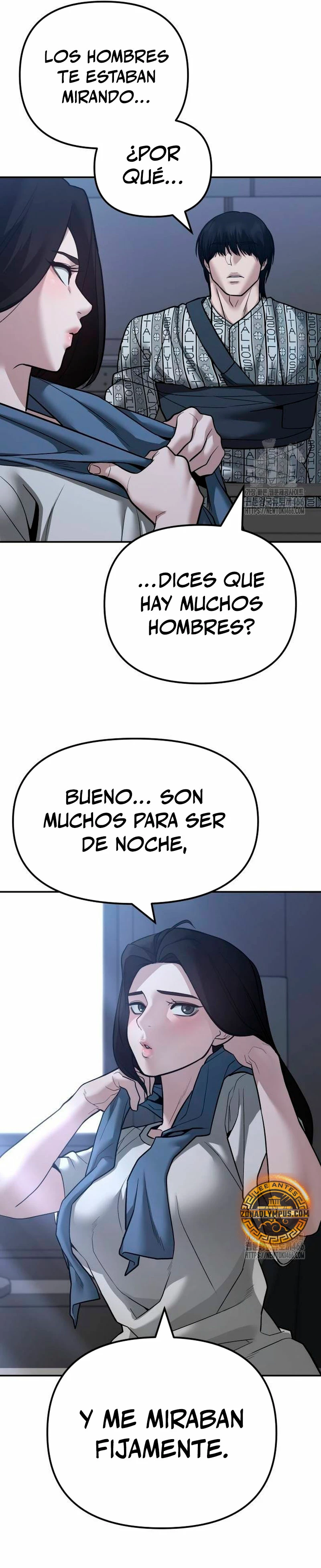 El Maton al Mando capítulo 112 página 10