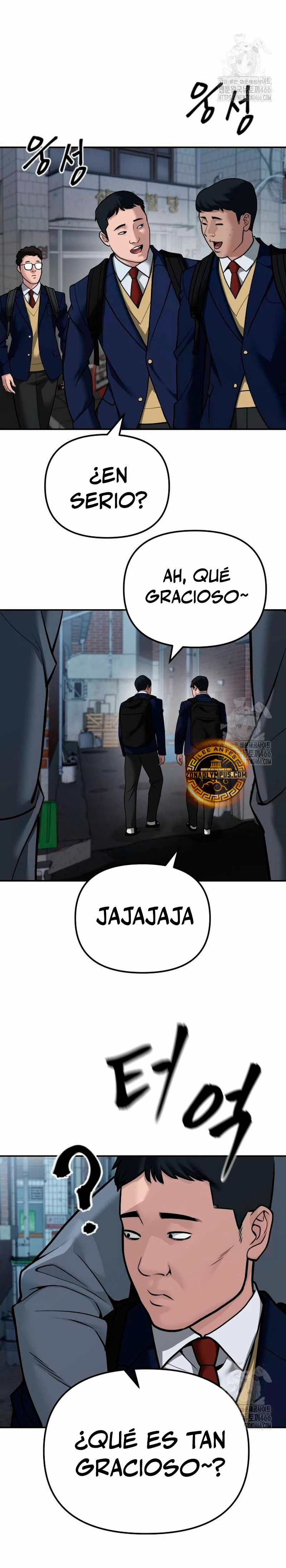 El Maton al Mando capítulo 112 página 20