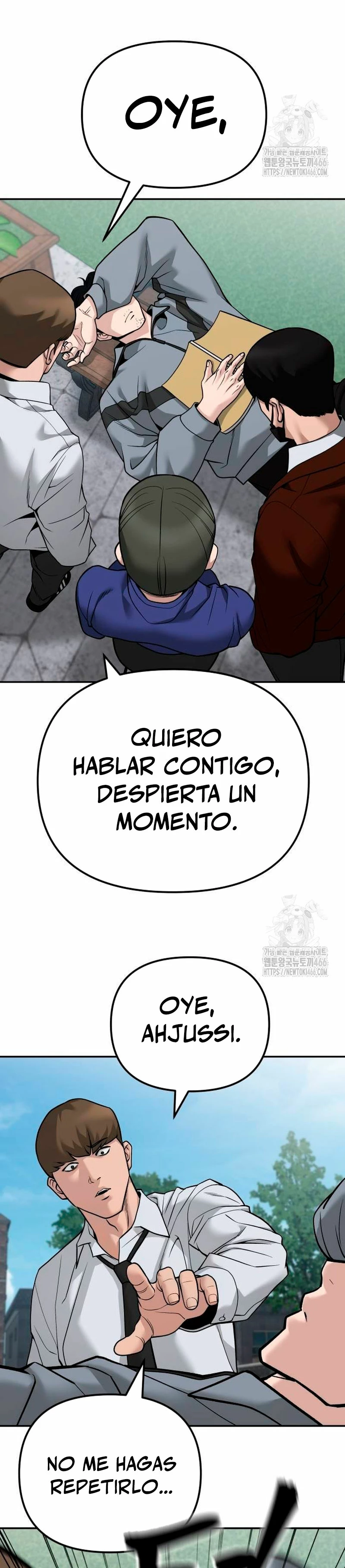 El Maton al Mando capítulo 112 página 36