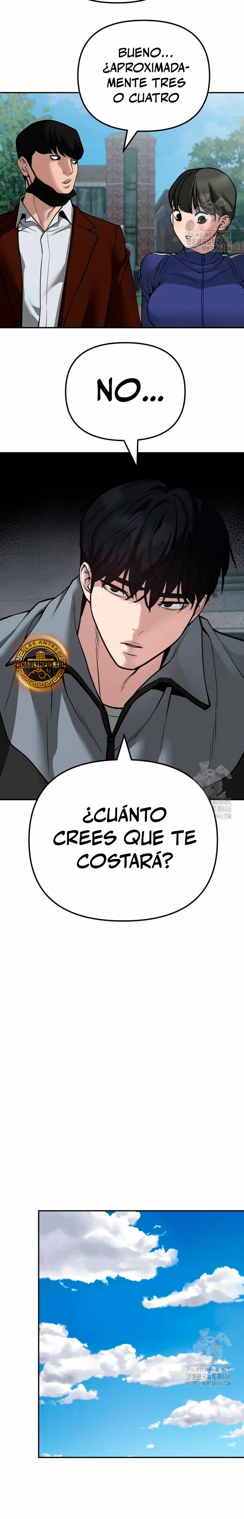 El Maton al Mando capítulo 112 página 40