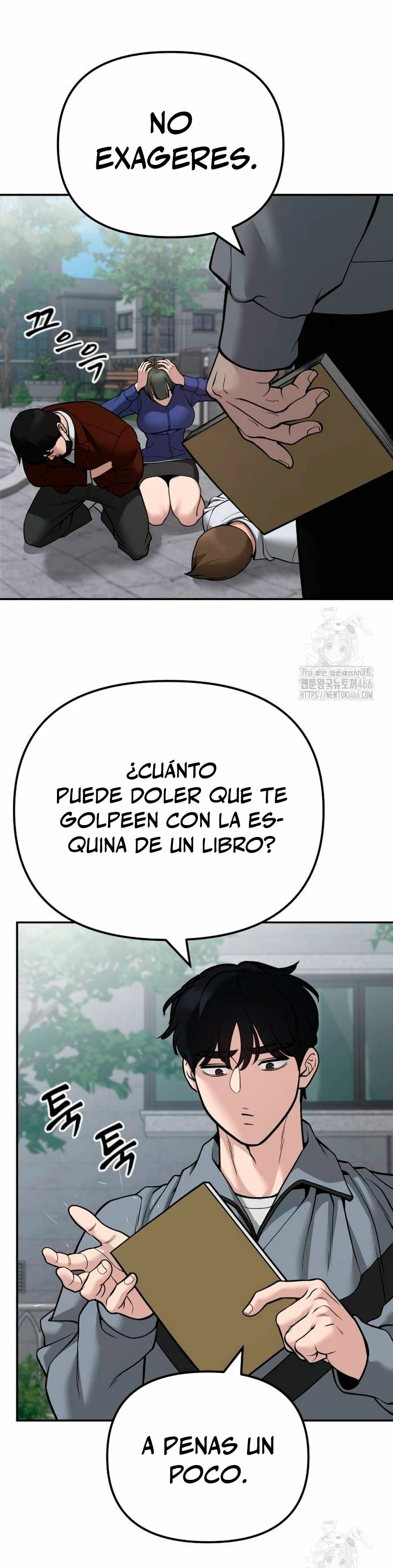 El Maton al Mando capítulo 112 página 41