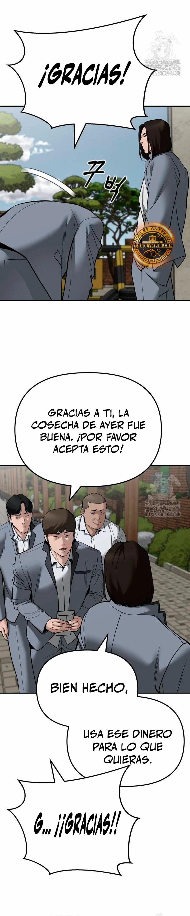 El Maton al Mando capítulo 112 página 45