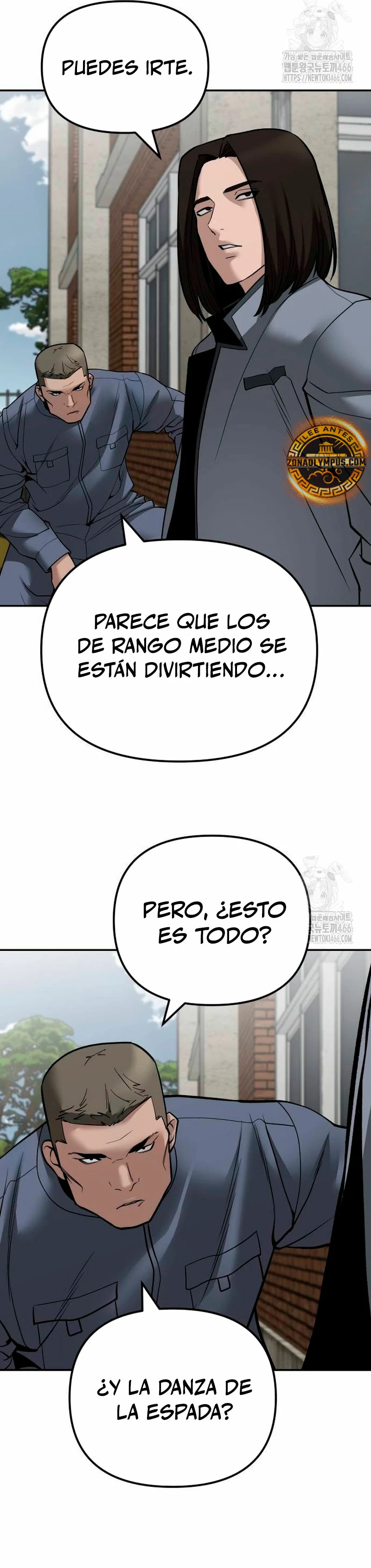El Maton al Mando capítulo 112 página 46