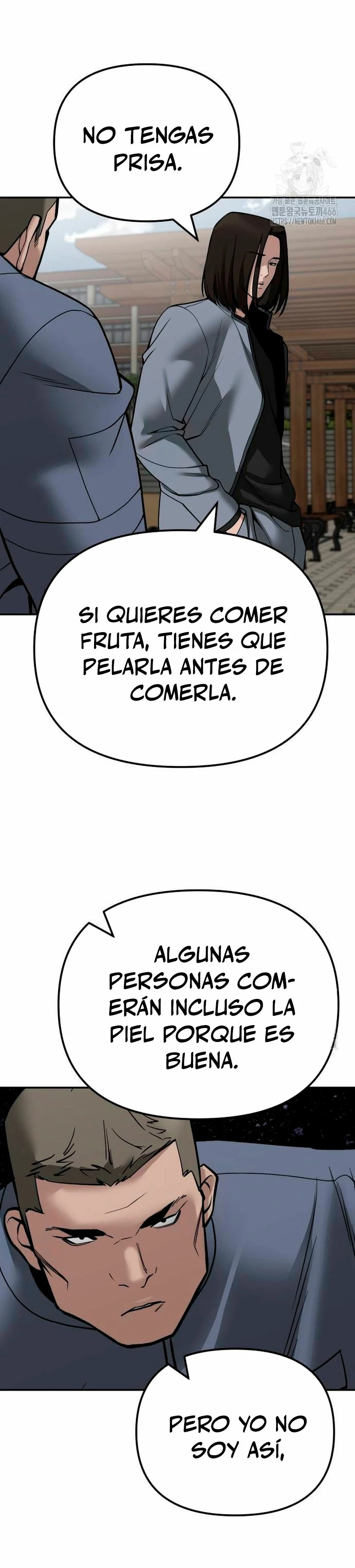 El Maton al Mando capítulo 112 página 47