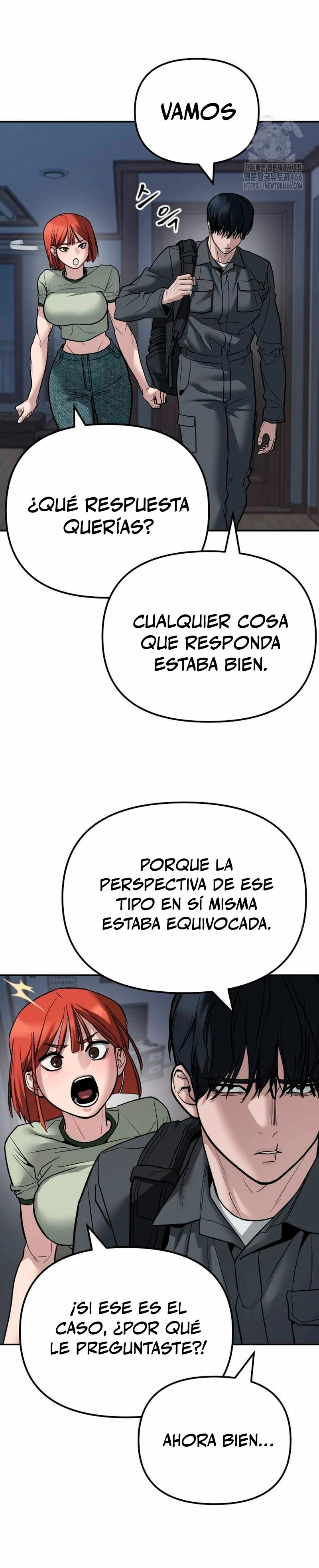El Maton al Mando capítulo 112 página 5