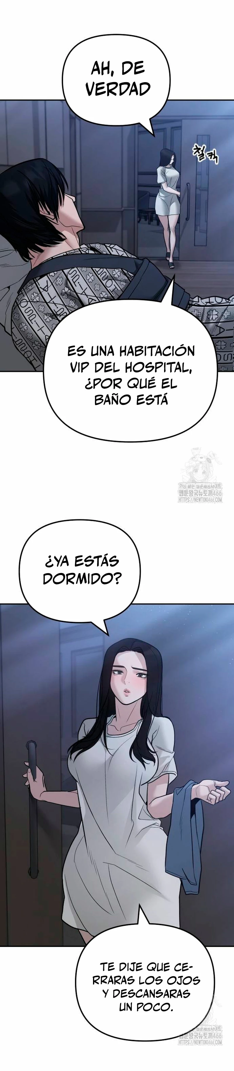 El Maton al Mando capítulo 112 página 8