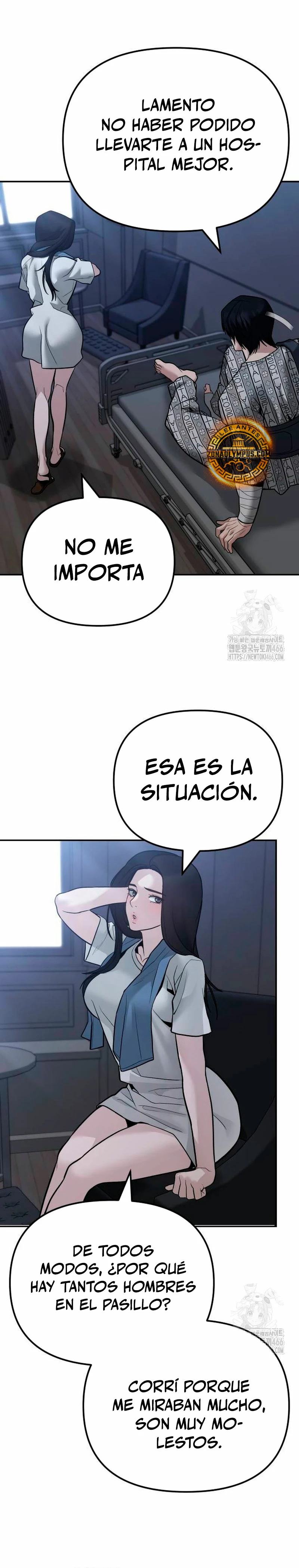 El Maton al Mando capítulo 112 página 9