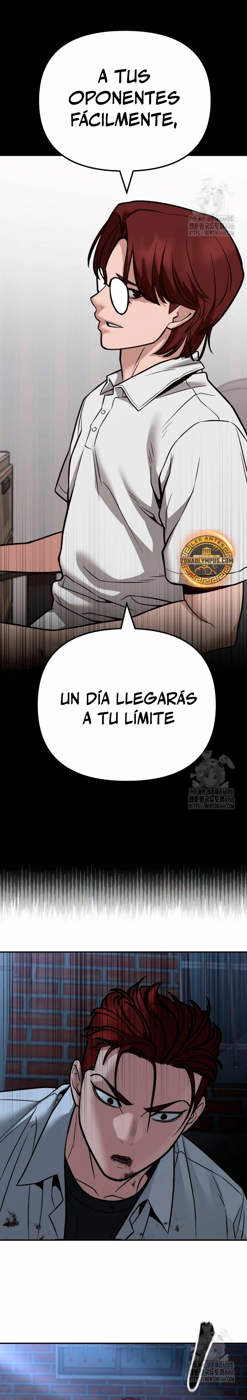 El Maton al Mando capítulo 113 página 10