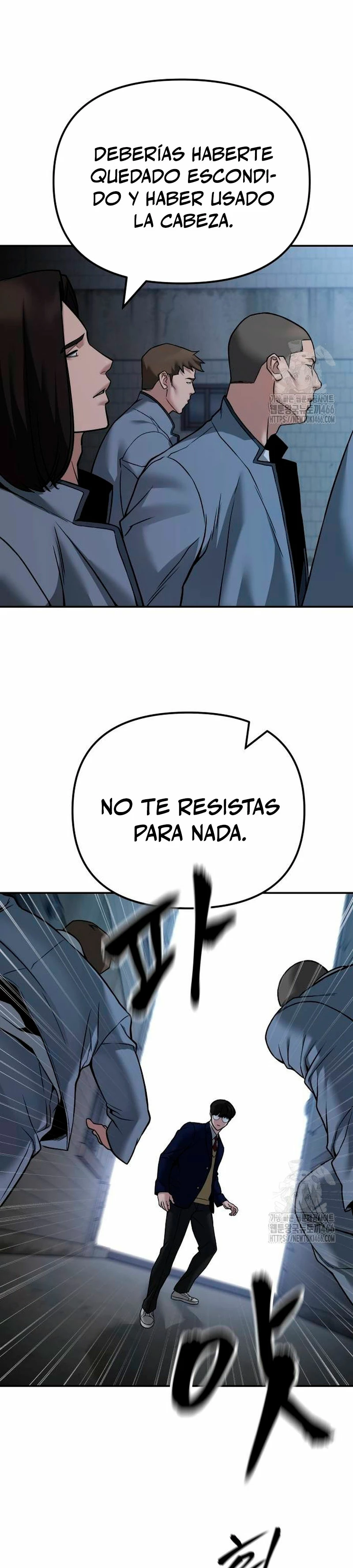 El Maton al Mando capítulo 113 página 16