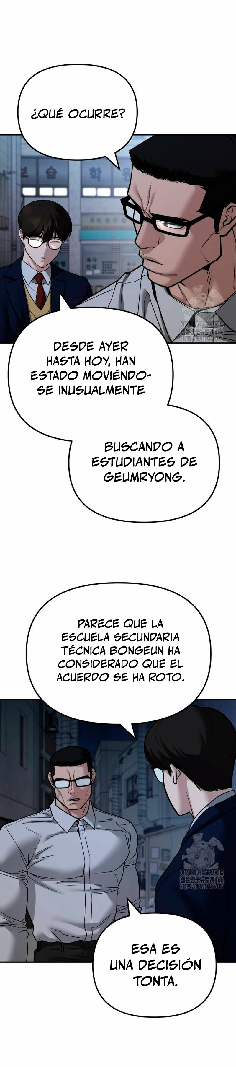 El Maton al Mando capítulo 113 página 22
