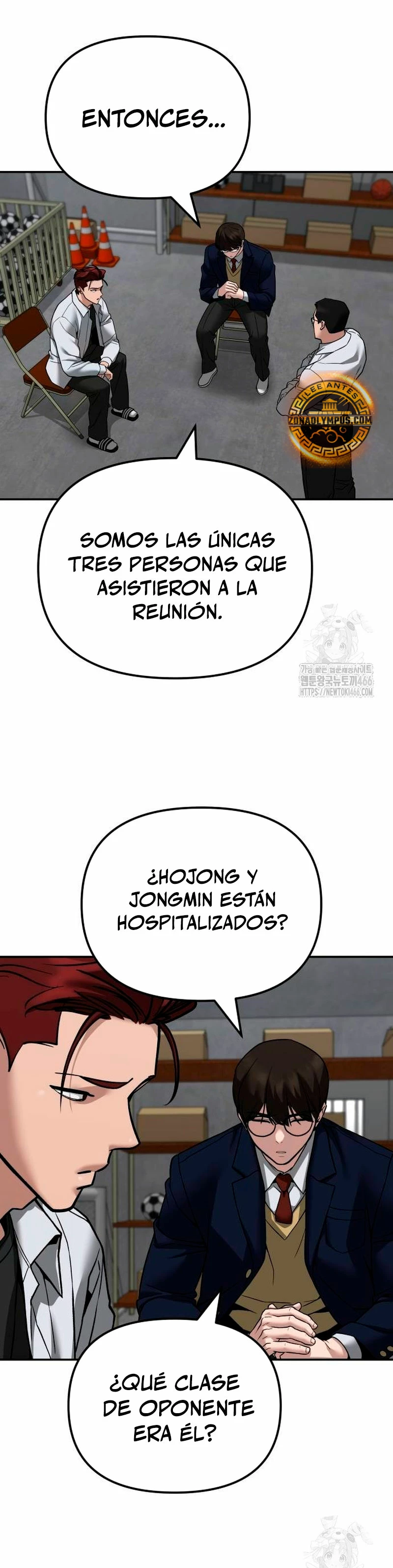 El Maton al Mando capítulo 113 página 25