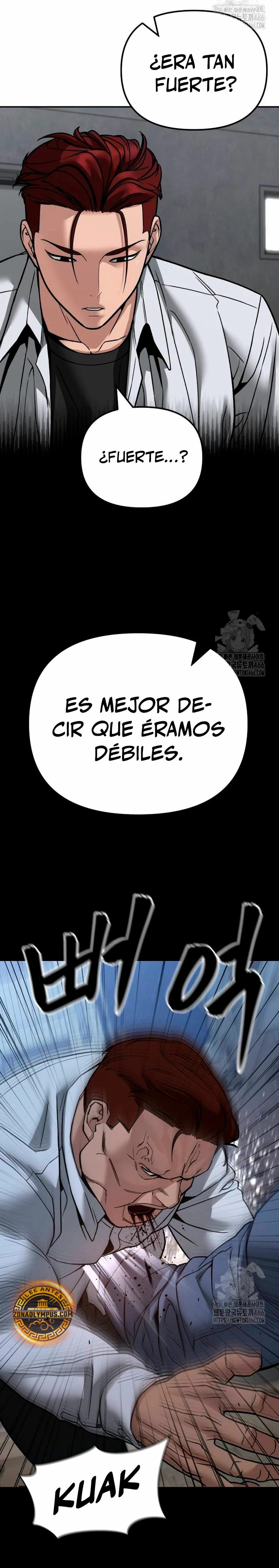 El Maton al Mando capítulo 113 página 26