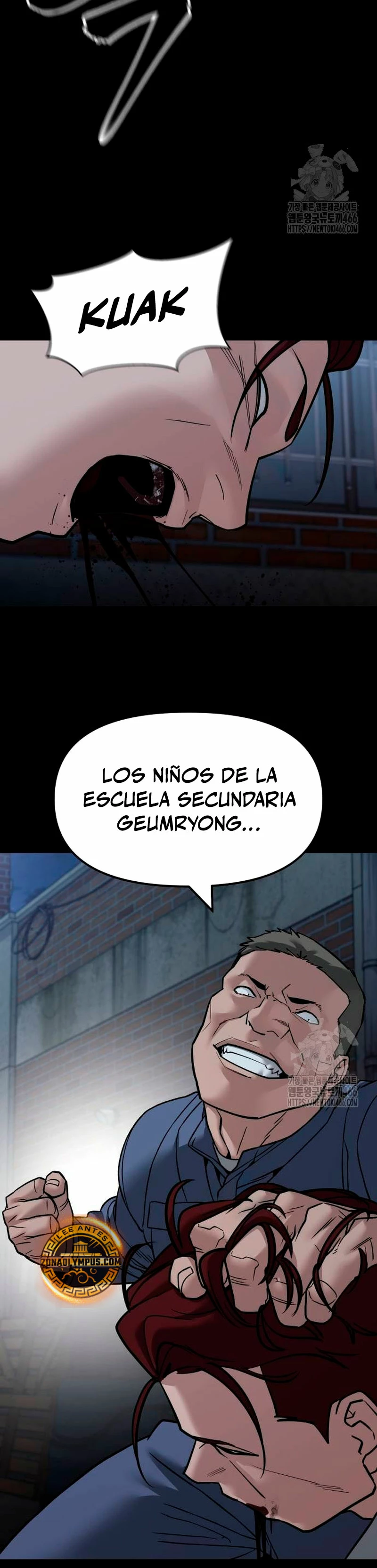 El Maton al Mando capítulo 113 página 29