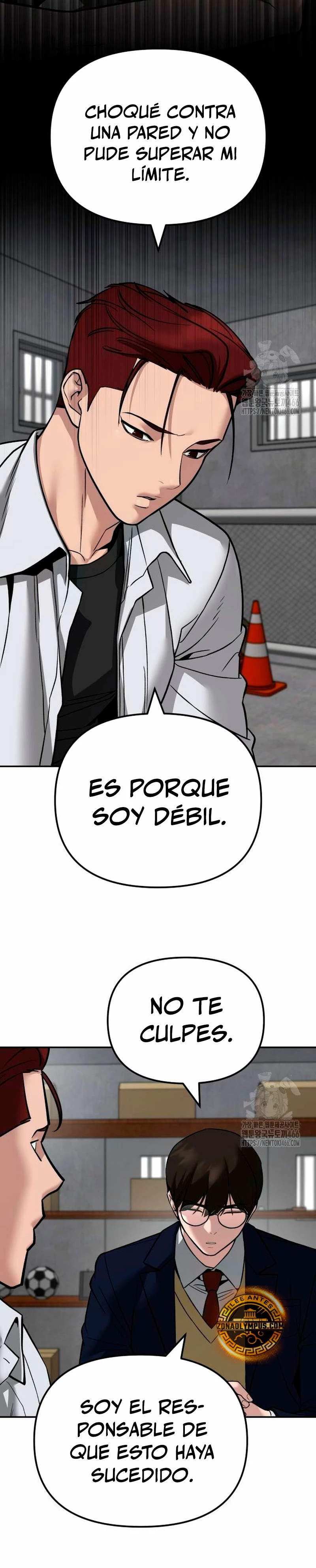 El Maton al Mando capítulo 113 página 31