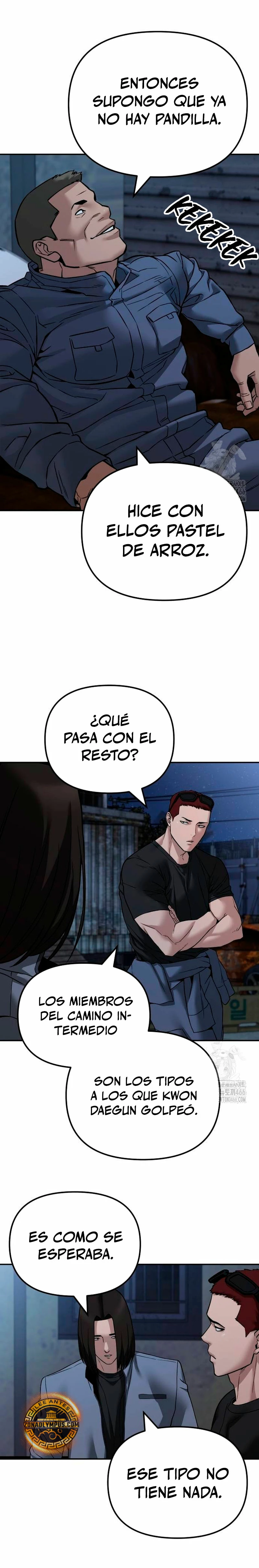 El Maton al Mando capítulo 113 página 39