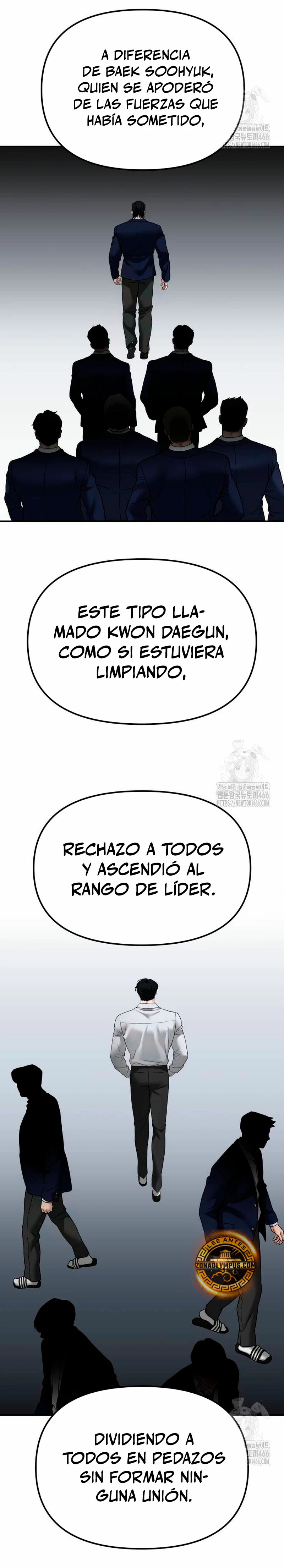 El Maton al Mando capítulo 113 página 40