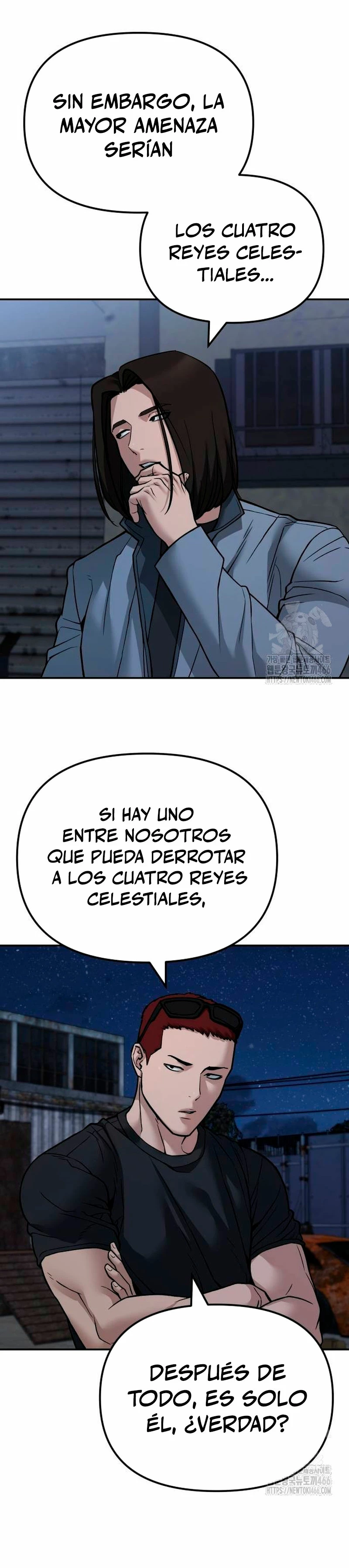 El Maton al Mando capítulo 113 página 41