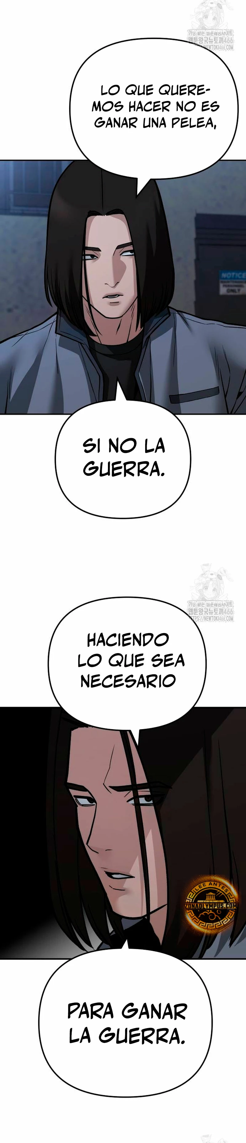 El Maton al Mando capítulo 113 página 43