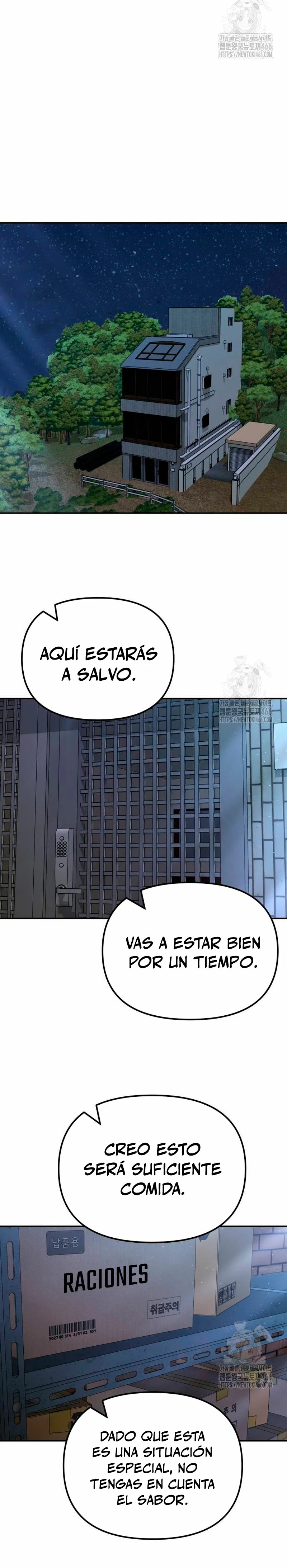 El Maton al Mando capítulo 113 página 44