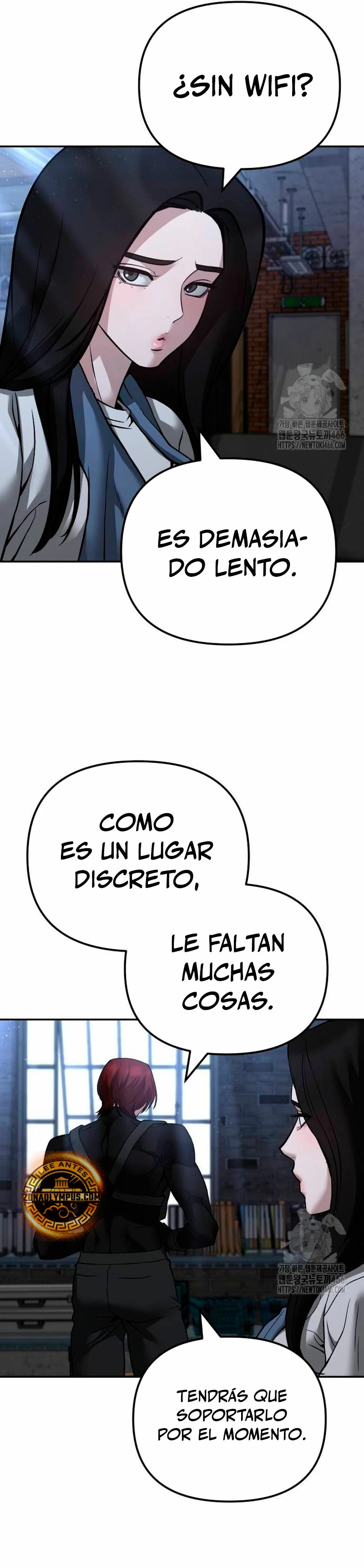 El Maton al Mando capítulo 113 página 47