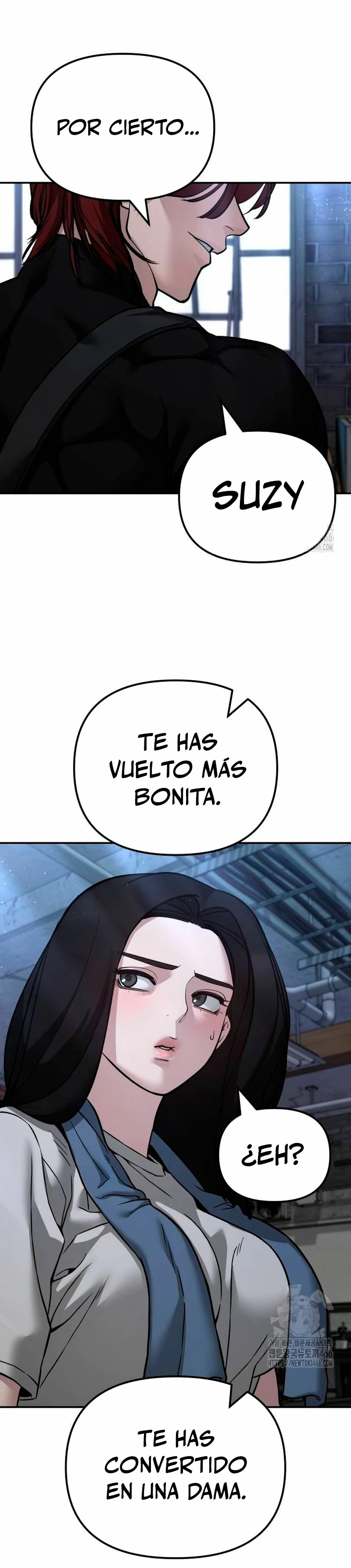 El Maton al Mando capítulo 113 página 48