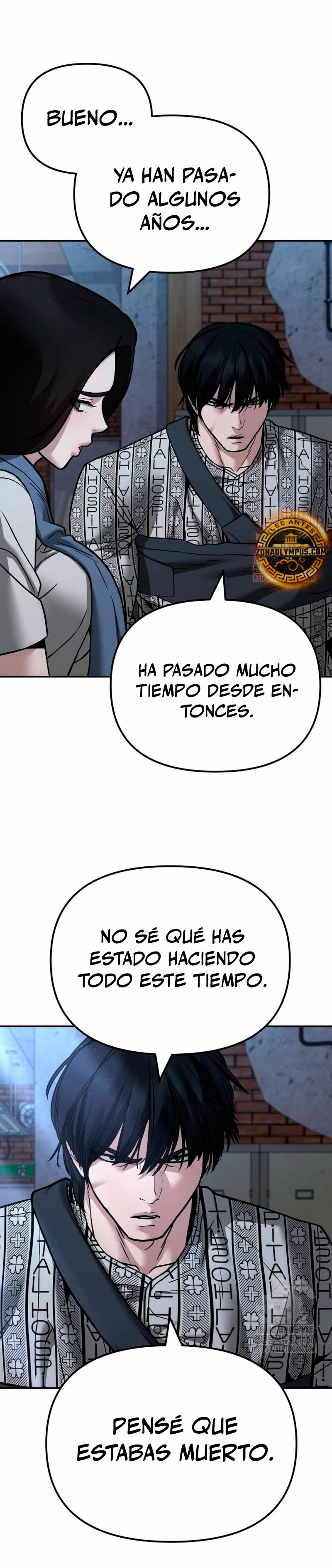 El Maton al Mando capítulo 113 página 49