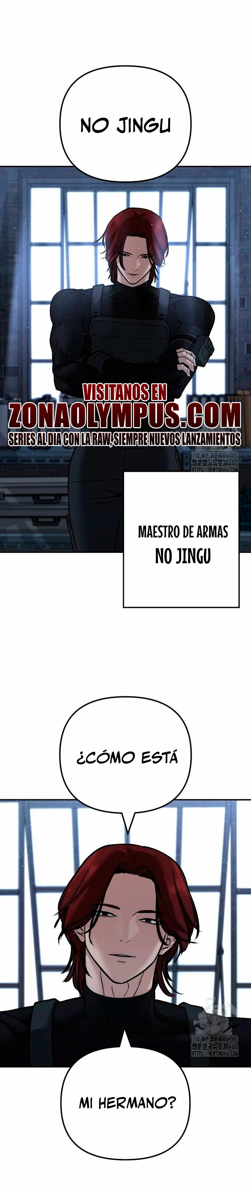 El Maton al Mando capítulo 113 página 52