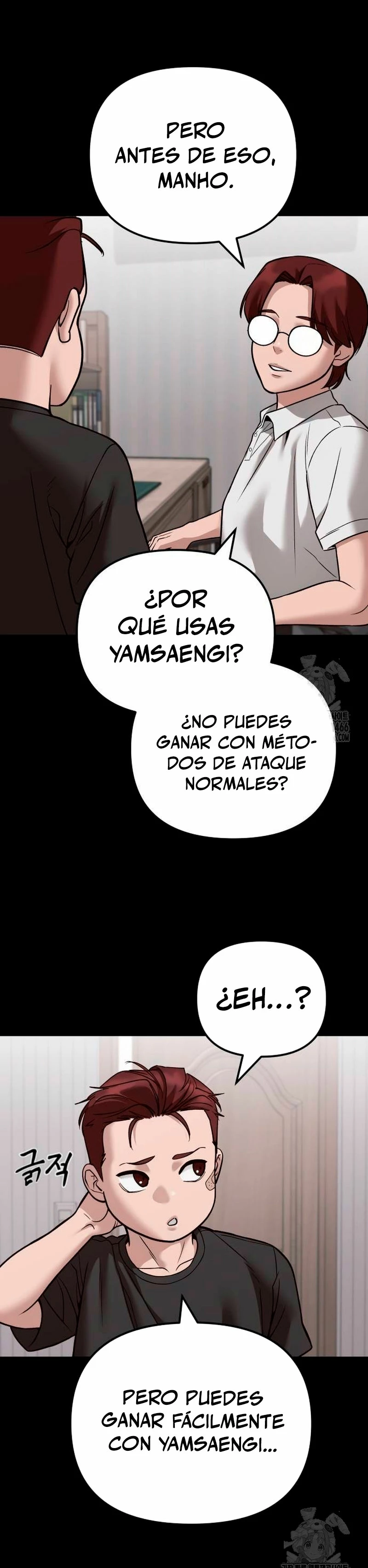 El Maton al Mando capítulo 113 página 7