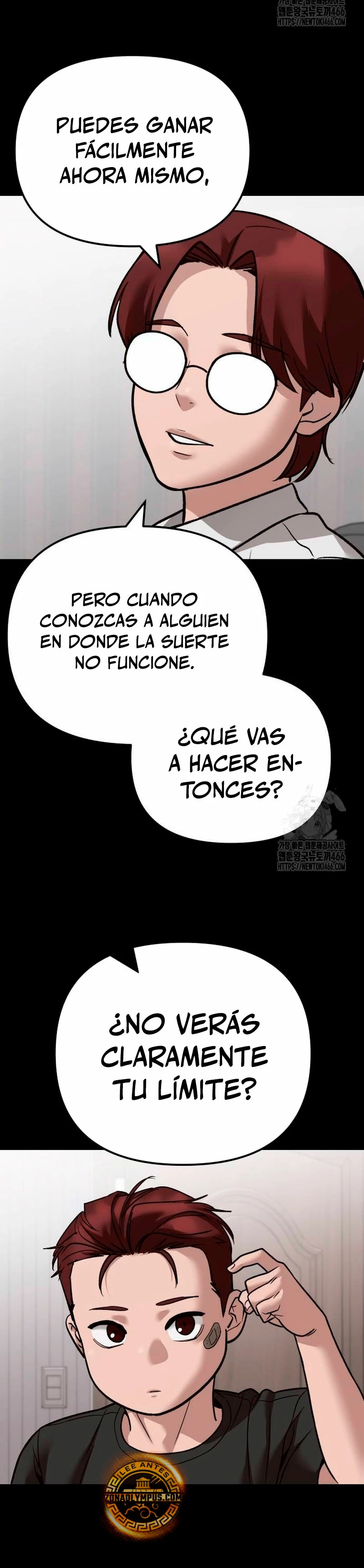 El Maton al Mando capítulo 113 página 8