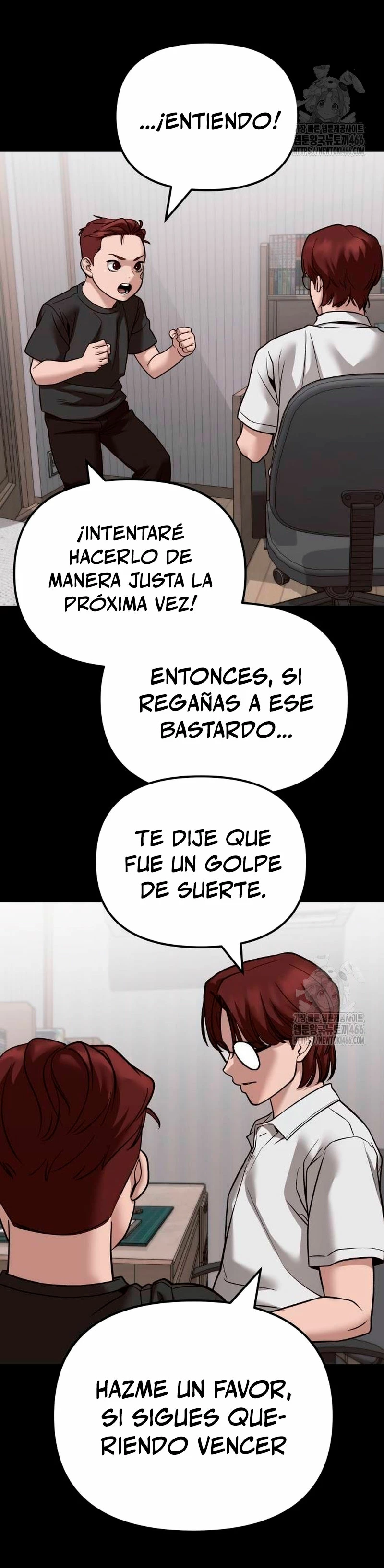 El Maton al Mando capítulo 113 página 9