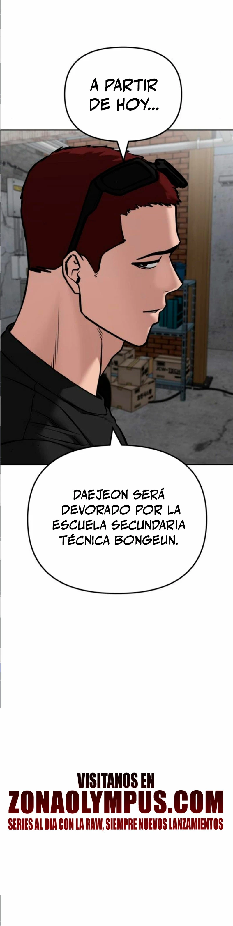 El Maton al Mando capítulo 115 página 11