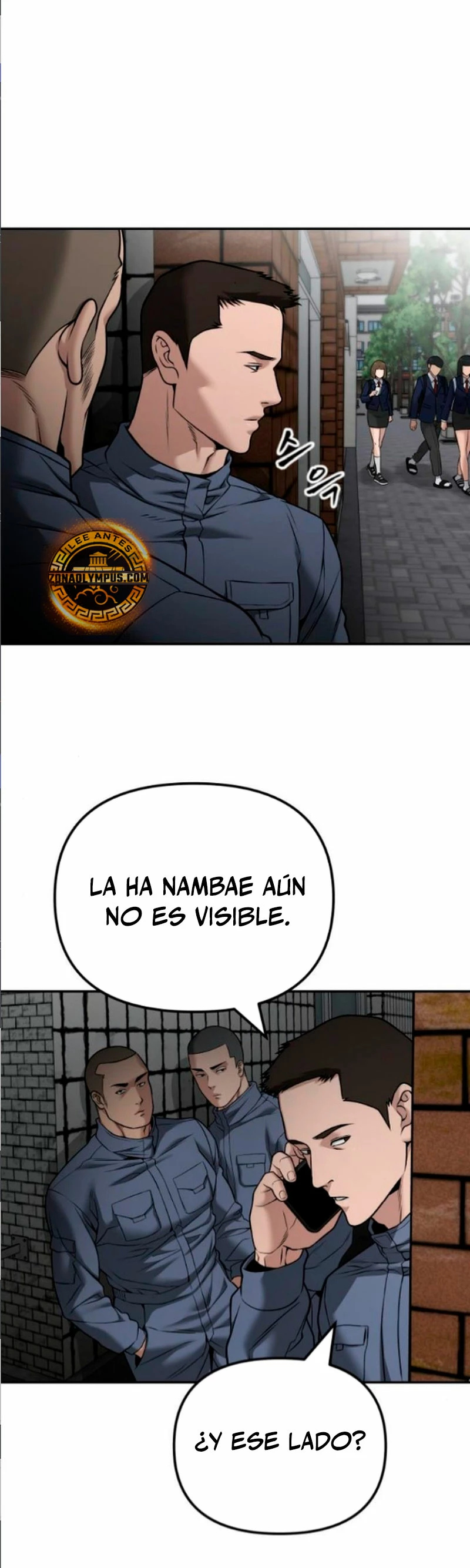 El Maton al Mando capítulo 115 página 12