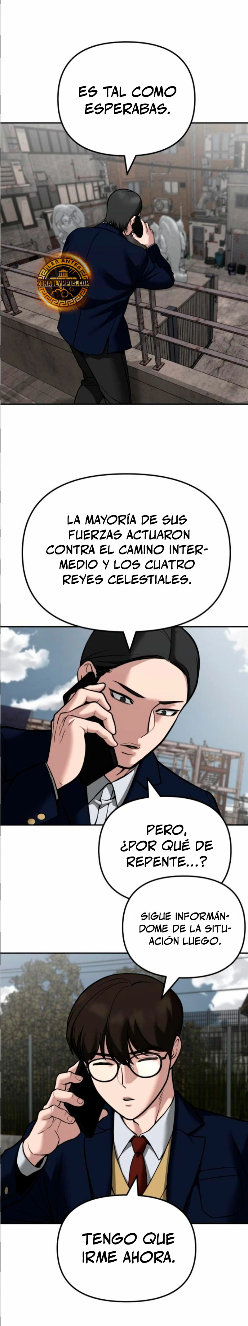 El Maton al Mando capítulo 115 página 16