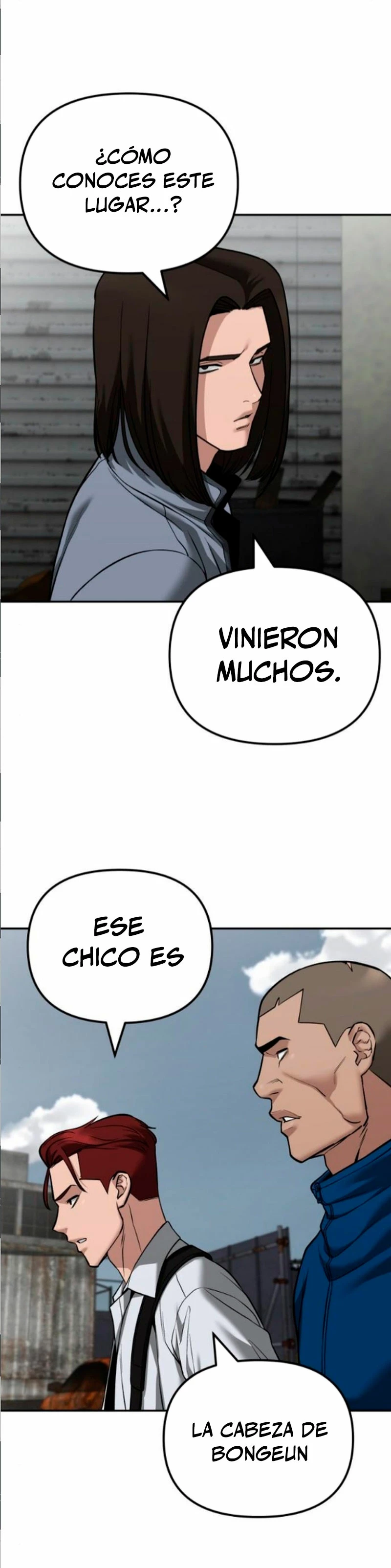El Maton al Mando capítulo 115 página 20