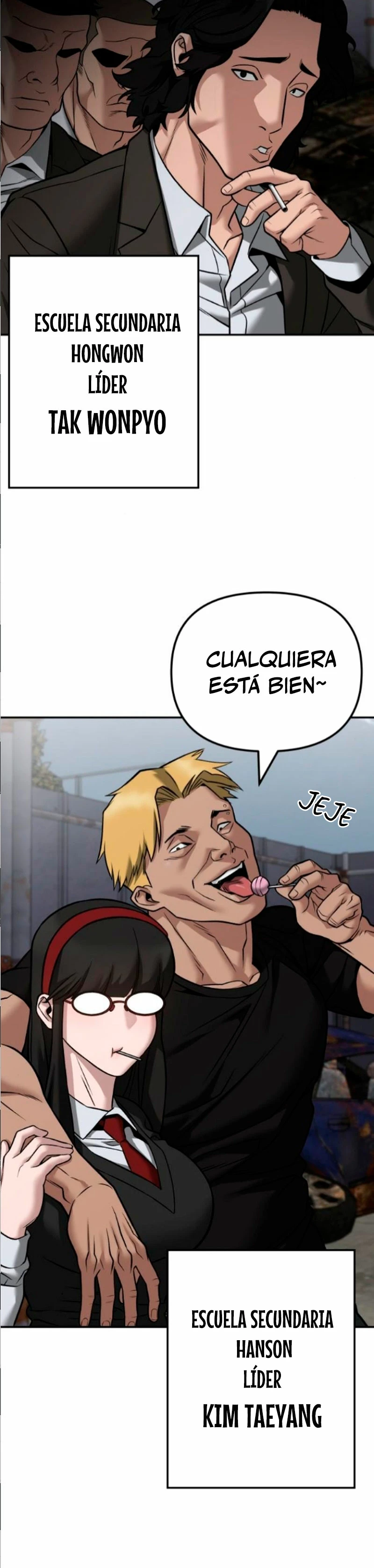 El Maton al Mando capítulo 115 página 26