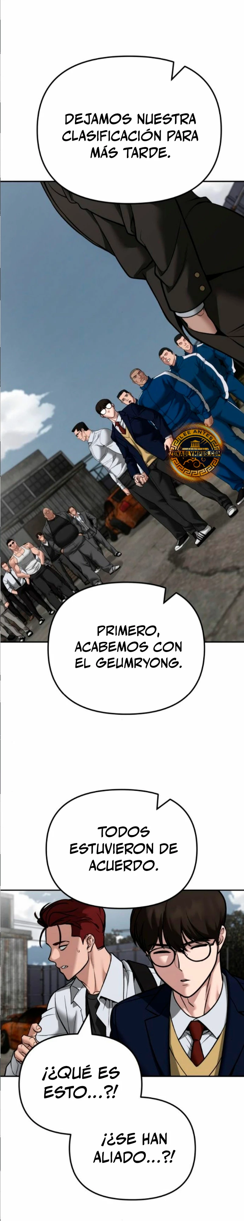 El Maton al Mando capítulo 115 página 27