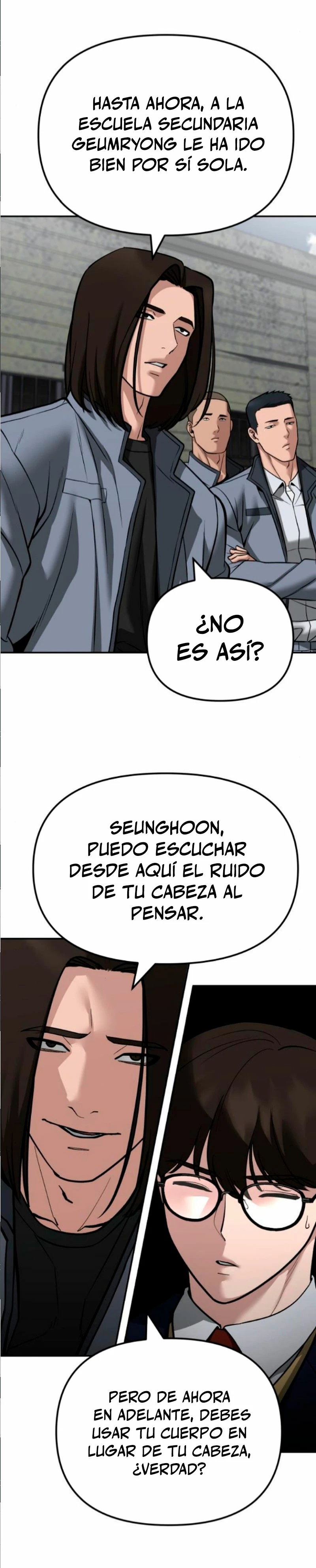 El Maton al Mando capítulo 115 página 28