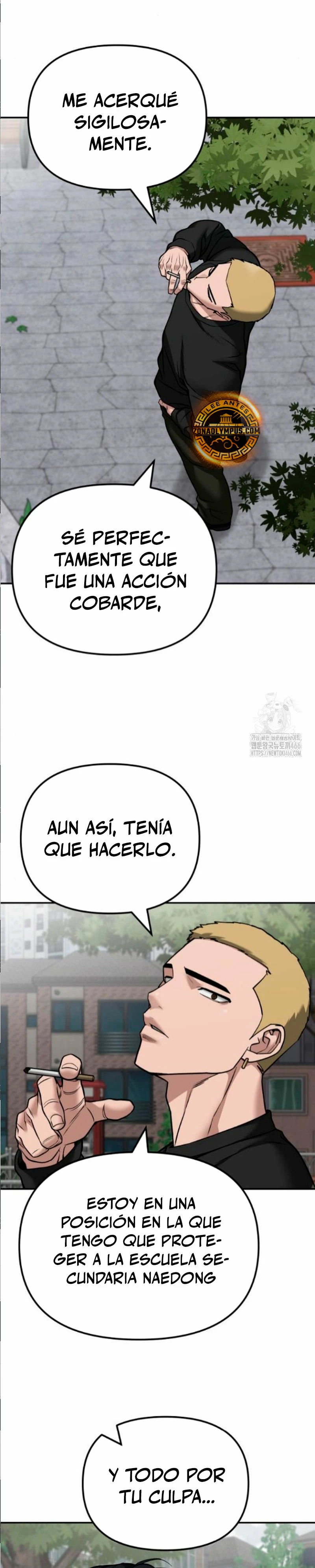 El Maton al Mando capítulo 115 página 32