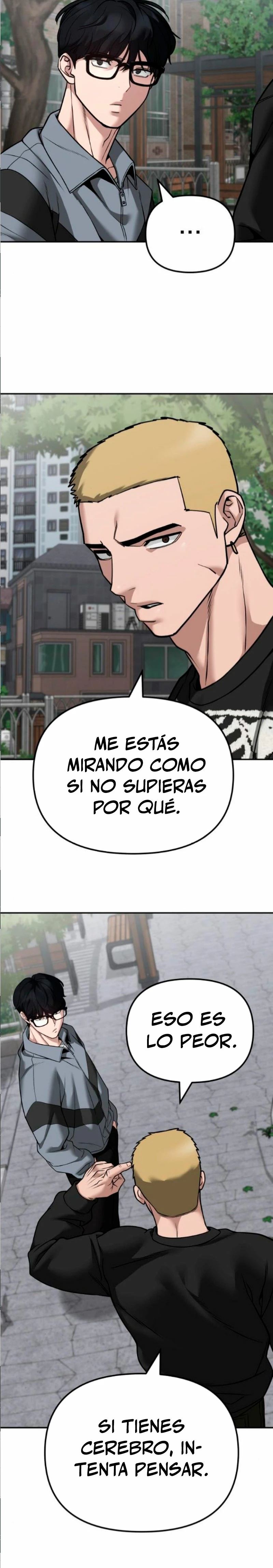 El Maton al Mando capítulo 115 página 33