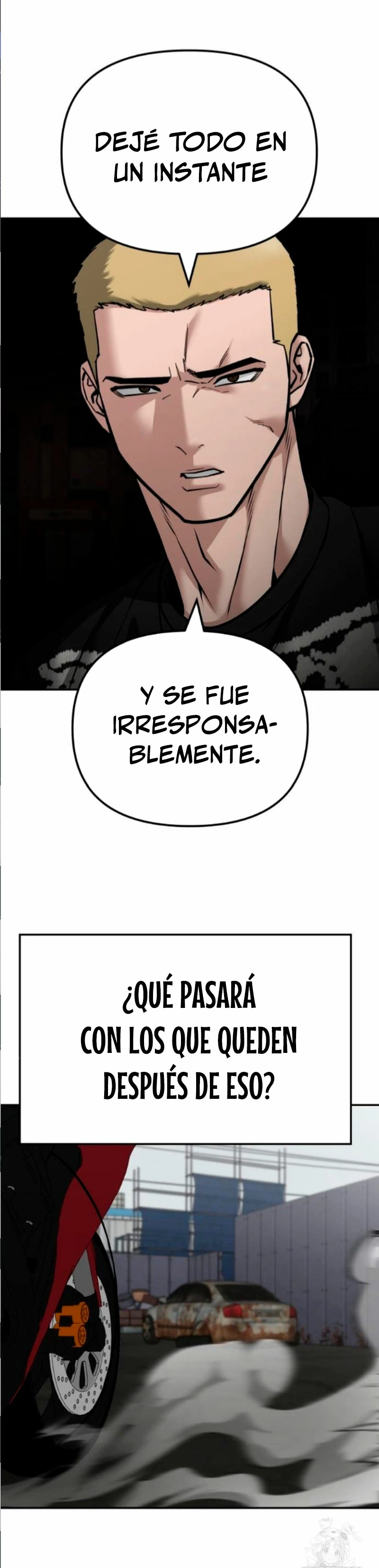 El Maton al Mando capítulo 115 página 35