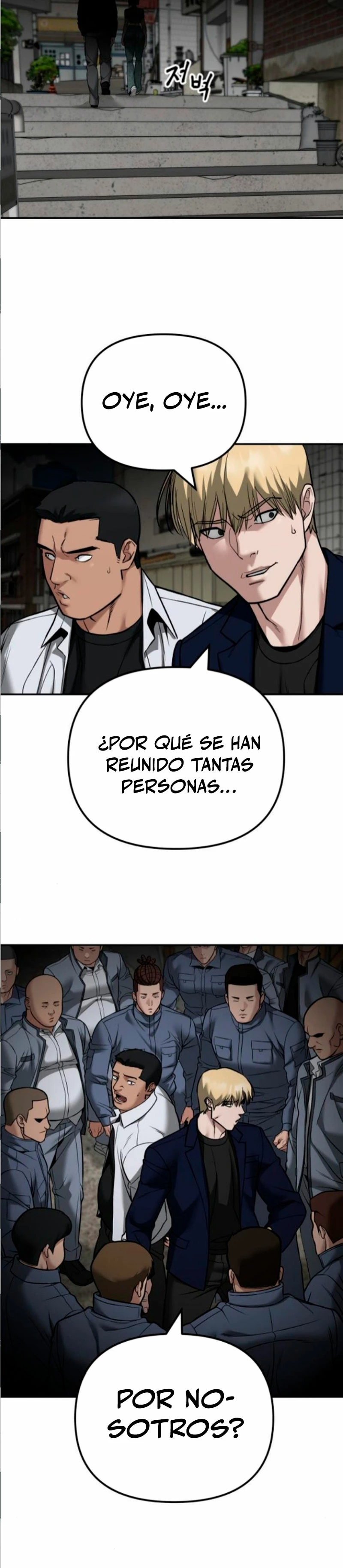 El Maton al Mando capítulo 115 página 48